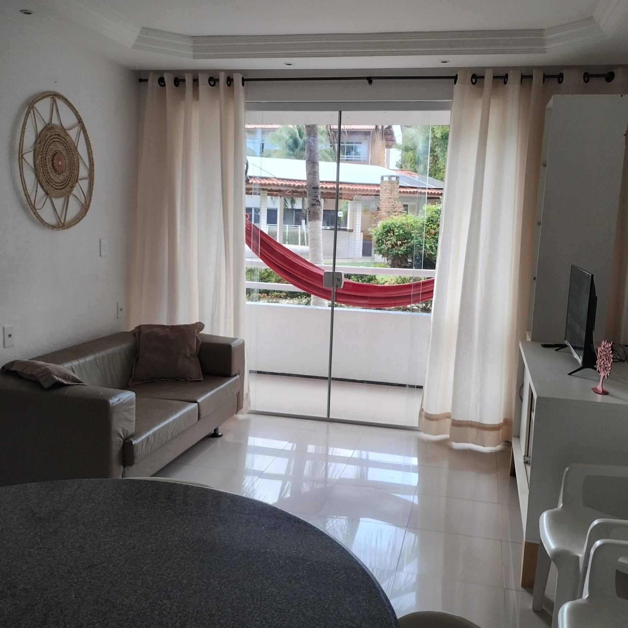 Apartamentos No Cartier Praia Do Futuro Fortaleza Confortavel Com 2 Qrtos 1 Suite ภายนอก รูปภาพ