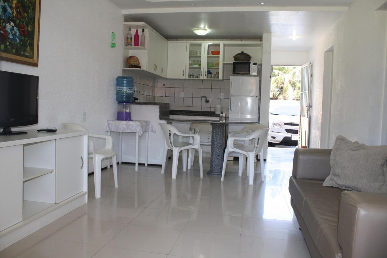 Apartamentos No Cartier Praia Do Futuro Fortaleza Confortavel Com 2 Qrtos 1 Suite ภายนอก รูปภาพ