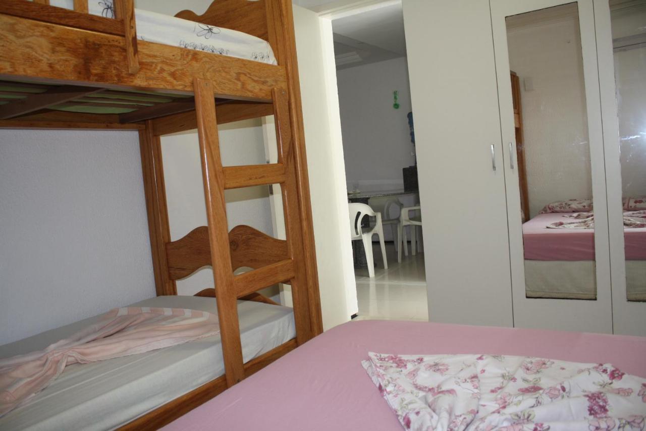 Apartamentos No Cartier Praia Do Futuro Fortaleza Confortavel Com 2 Qrtos 1 Suite ภายนอก รูปภาพ