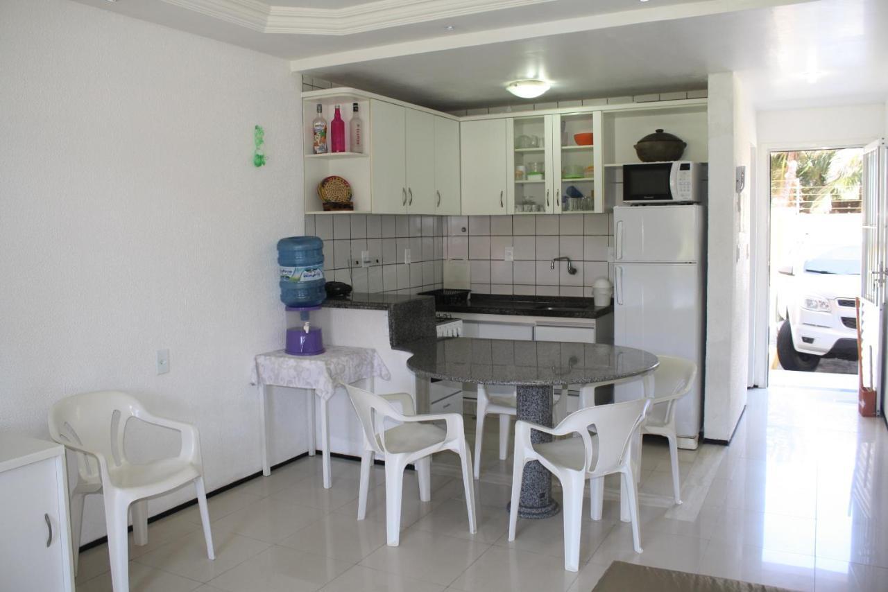 Apartamentos No Cartier Praia Do Futuro Fortaleza Confortavel Com 2 Qrtos 1 Suite ภายนอก รูปภาพ